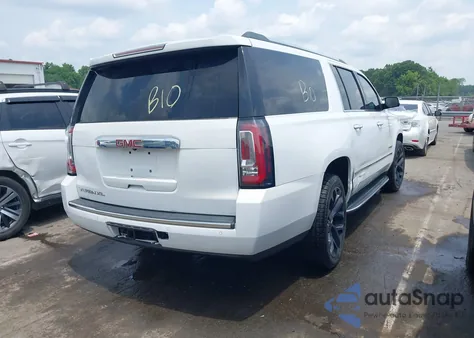 2020 GMC Yukon Xl 2Wd Denali из США, поврежденный, VIN 1GKS1HKJ6LR183578